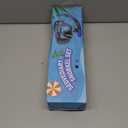 Snorkel Set Adults Snorkeling Gear Anti-Fog Panoramic View Swim Mask Dry Top Snorkel Kit with Carry Bag for Snorkeling Scuba Diving Swimming Travel (A-Green+Transparent)