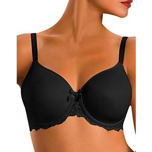 Chantelle Womens Rive Gauche Full Coverage Smooth Bra 34H
