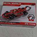 Lucky Doug Building Kit Model Car Set - STEM Project Building Toys for Kids Ages 8-12, Assembly Building Vehicle for Boys 8 9 10 11 Years Old