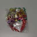 Pvoiue 2026 New Year's Eve Party Headband - Happy New Years Headband - Festive Party Dress-Up Hairband, Star and Tinsel Embellishments - New Year's Eve Celebration Accessory 4Pcs (Red + Gold + Green + Silver)