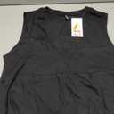 PRETTYGARDEN 2 Piece Sets for Women 2026 Summer Matching Lounge Shorts Set Resort Airport Travel Loungewear Outfits Clothing (XX-Large, Black)