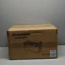 EchoSmile 35 Quart Rotomolded Cooler, Built to Stand up to The Rigors of The Journey (Dark Blue)