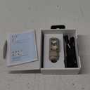 WUBEN E7 1800 Lumen Rechargeable Mini Flashlight with Magnet - Super Bright 6 Modes Khaki EDC Flashlights, Typ-C Rechargeable LED; IP68 Pocket Flashlight for Headlamp Use, Rescue, Camping