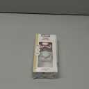 BIBS Couture Baby Pacifier 2-Pack | Made in Denmark | BPA Free Dummy Soother, Anatomical Nipple. Natural Rubber Latex, Size 1 (0-6 Months), Haze / Blossom