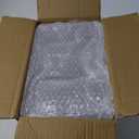 Yieach 2 Pack Acrylic Storage Drawers With 6 Drawers,Stackable Desk Organizer and Makeup Organizer,Large Clear Office Supplies Organizer for Pen,Stationary,Palettes,Arts Craft Organizers and Storage