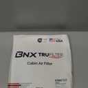 BNX TruFilter C7057 Cabin Air Filter, HEPA 99.97%, MADE IN USA, Compatible with Chevrolet Captiva, Equinox, GMC Terrain, Hyundai Azera, Santa Fe Sport/XL, Sonata, Kia Cadenza, Optima, Sedona
