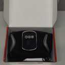 Red Light Therapy Knee Brace with Massage, 3 Vibration Knee Massager with 660nm 850nm Infrared Red Light, 5000mAh Cordless Electric Heated Knee Wrap for Knee Joint Elbow, Gift for Men Women