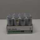 CELSIUS Sparkling Lemon Lime, Sugar Free Energy Drink, 12 Fl Oz (Pack of 12) Exp: 12/2025