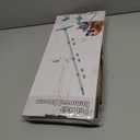 Carpet Rake for Pet Hair Removal - Reusable Pet Hair Remover, 60 Adjustable Long Handle Cat Dog Carpet Rake Scraper with Patented Design, Dog Hair Rake Brush for Rugs, Mats (Blue)