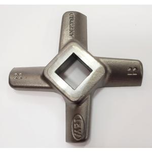 SUNRISE Carbon Steel Grinder Blade Replacement (German Made) #22