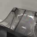 Dual-Head Electric Citrus Juicer, Lemon Squeezer with Power Cord and Cleaning Brush, 1-Button Automatic Juicer Machine for Orange, Lemon, Lime, Easy to Clean & Use, Built-in Cutter(Black)