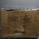 OEDRO Floor Mats Set Fit for Jeep Grand Cherokee 2025 2024 2023 2022 (Include 4xe NOT for L or WK) 5 Seat, Custom Fit Grand Cherokee Full Set Floor Liners Accessories All Weather Trunk Car Mats