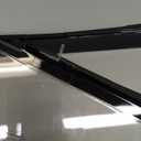 iBenzer Hexpact Case for Microsoft Surface Laptop Go 3 2 1 12.4" 2025-2020 (2013 1943), Heavy Duty Snap on Rugged Protective Cover for K-12 Students Education Classrooms, Drop Tested, Black, MS-LG