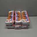 6 x Little Debbie Oatmeal Crme Pies, 12 Individually Wrapped Sandwich Cookies, 16.2 OZ Box
