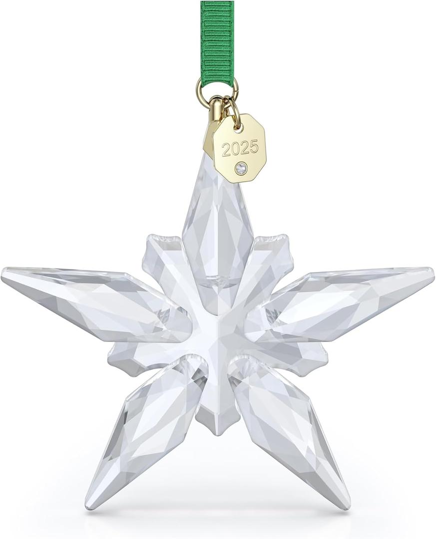 Swarovski 2025 Annual Edition Ornament (Clear)