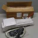 KAAMOS Bed Trapeze Bar for Elderly Bed Pull Up Lift Assist Trapeze Bar Mobility Handicap Medical Trapeze Bars for Get Out of Bed Hospital Overhead Transfer Helper Handle (White)