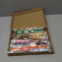 Yinkin 14 Pcs Assorted Platinum Watch Unisex Quartz Watch Sets for Women Men Ladies Watches Roman Numerals PU Leather Women's Wrist Watches