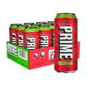 PRIME Energy CHERRY LIMEADE, Zero Sugar Energy Drink, 200mg Caffeine and 355mg of Electrolytes for Hydration, Vegan, Gluten Free,16 Fluid Ounce, 12 Pack (EXP 06/27/26)