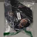 MAXIMGR Football Sweatshirt Women Game Day Sweatshirts Football Team Fans Pullover Shirt Sunday Funday Long Sleeve Tops (Small, Black 338)