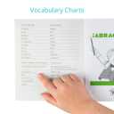 Spanish for Kids: 10 First Reader Books with Online Audio and 100 Words (Beginning to Learn Spanish) Set 1 by Language Together