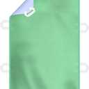 Incontinence Bed Pad Washable Waterproof, Underpad 8-Handle Positioning Reusable Pad for Elderly Assistance, Bedridden, Disabled, Caregiver & Pets, 34" x 52" (1 Pack - 34x52)