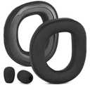 Stealth 700 Gen3 Ear Pads defean Replacement Ear Cushions Compatible with Turtle Beach Stealth 700 Gen 3 (700 Gen3) Wireless Gaming Headset (Mesh Fabric)