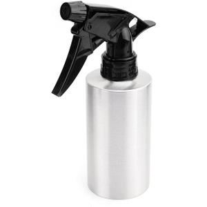 MroMax 1Pcs 8.4oz/250ml Spray Bottle 304 Stainless Steel with Fine Mist Sprayer, Empty Refillable Container for Kitchen Bathroom or Plants Water Sprayer Silver Tone MroMax 1Pcs 8.4oz/250ml Spray Bottle 304 Stainless Steel with Fine Mist Sprayer, Empty Refillable Container for Kitchen Bathroom or Plants Water Sprayer Silver Tone