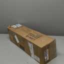 Torin 1000 lbs Trailer Jack with Wheel, Heavy Duty Swivel Boat Trailer Jack Single Whee, 10" Lift, Bolt-on Trailer Tongue Jack for RV Boat ATR39001B, Silver