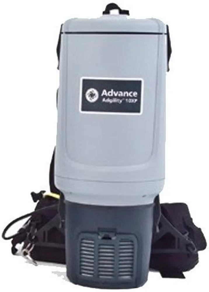 Adgility 10XP Backpack Vacuum Model Number 9060705010