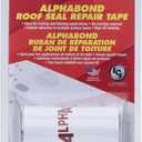 Lippert Alphabond TPO Tape for RV Roofs (White)