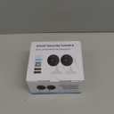 [5G & 2.4G] Indoor/Outdoor Security Camera for Home, Baby/Elder/Dog/Pet Camera with Phone App, Wi-Fi Camera w/Spotlight, Color Night Vision, 2-Way Audio, 24/7, SD/Cloud Storage, Work w/Alexa, 2 Pack