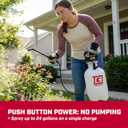 CHAPIN 28324 2-Gallon Battery Powered Sprayer for Lawn & Garden