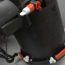 Fluval FX6 High Performance Aquarium Filter, Canister Filter for Aquariums up to 400 Gal.