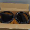 2 Pack Replacement Filter Compatible with Vacmaster Shop Vac 5 to 20 Gallon, Vac Master VCFS Standard Disposal Cartridge Filters For Hart Wet/ Dry Vacuums