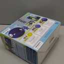 Race&Herd 30" Original XXL Herding Ball for Dogs - Herding Toys, Giant Dog Ball for Australian Shepherds, Border Collies - Durable Dog Outdoor Training Toy for Large Breeds & Horses (Blue)