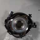 ECCPP 515003 Wheel Bearing Hub Assembly for Mercury Mountaineer 1997-2001
for Ford Explorer Sport Trac 2001-2005 5 lugs w/ABS Sensor Pre-Greased Sealed