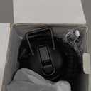 DYSANKY Insulated Water Bottle | Thickened Stainless Steel Vacuum Metal | Portable Sports Half Gallon Large Water Jug for Gym and Hiking with Straw, Carrier Bag, Handle Strap | BPA-Free 64 oz (Advanced Black)