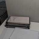 AMJ Under Bed Storage Organizer, Set of 3, Underbed Closet Storage Solution for Closet Organizers Storage Containers with Durable Handles Thick Fabric, Breathable, Linen Dark Gray