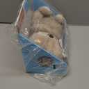 Fisher-Price Baby Toy Soothe 'n Snuggle Otter Portable Plush Sound Machine with Music Lights & Breathing Motion for Newborns 0+ Months (1 Count (Pack of 1))