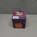 1800mAh Rechargeable Night Light, LED Dimmable Silicone Nightlight for Kids, RGB Color Glow, 30 Mins Timmer Bedside Lamp for Bedroom/Nursery/Decor (Black)