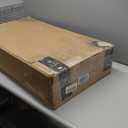 PetSafe CozyUp Bed Ramp - Supports Pets Back & Joints - High Traction Carpet Surface - Furniture-Grade Wood - Cherry or White Finish - Heavy Duty Bed Access Ramp - Cherry