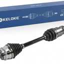 KELOKE CV Axle Shaft Assembly Compatible with Toyota & Lexus