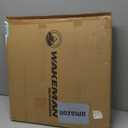 Pop Up Pod - Privacy Shower Tent, Dressing Room, or Portable Toilet Stall with Carry Bag for Camping, Beach, or Tailgate by Wakeman Outdoors (Blue)