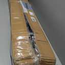 Uthfy 37 Inch Outdoor Electric Patio Heater, 1500W Infrared Heater with Remote, 12H Timer, IP65 Waterproof, Portable Tower Heaters for Home, Garage, Porch, Shop, Backyard, Indoor and Outdoor Use