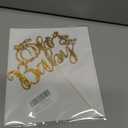 Gold Glitter Pumpkin Oh Baby Cake Topper, Welcome Baby/a Little Pumpkin is On the Way Cake Topper, Halloween Pumpkin Baby Shower/Gender Reveal Party Decorations