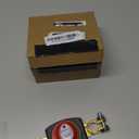 Battery Disconnect Switch 12V48V, Heavy Duty On/Off Post Clamp Master Power Cut Off Switch for Marine Boat Car RV ATV UTV Vehicles