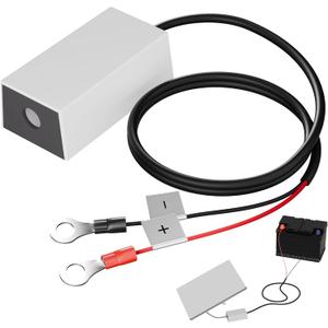Starlink Mini Battery Adapter,12V-36V Input 36V/1.67A Output,Starlink Mini 12V Adapter,DC Power Supply,Battery Boost Step Up Converter for RV,Camping,Boat