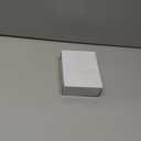 Remote Controller Charger for Wii/Wii U with 2 Pack 2800mAh Rechargeable Battery Pack, 2 Port Charging Station for Wii Controller, Remotes are not Included (5.1 * 2.3 inches, White)