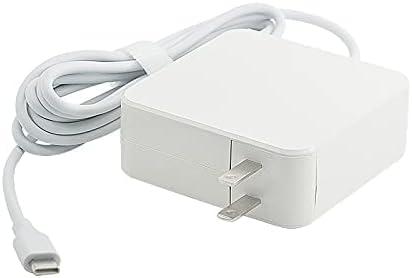 65W AC Adapter Replacement for Samsung Galaxy Chromebook 13.3" XE930QCA XE931QCA,Galaxy Chromebook 2 XE530QDA,Galaxy Book Ion Flex Laptop Charger Power Supply Cord