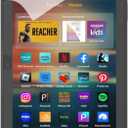 Anti-Glare Screen Protector (2 Pack), for Amazon Fire HD 8 tablet (2022 & 2024 releases)